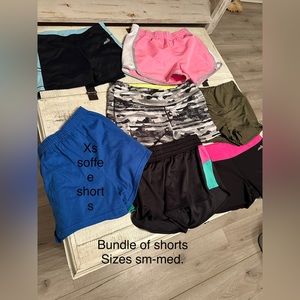 Bundle of shorts